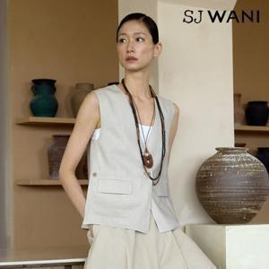 SJ와니 25SS 린넨 블렌드 베스트 1종 [런칭 가격 69,900원]