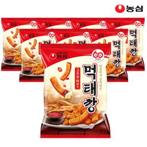 농심 먹태깡 고추장마요맛 60g x 8봉