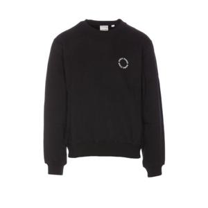 데일리 페이퍼 스웨터 1000144 BLACK Black