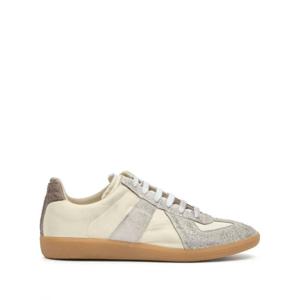[MAISON MARGIELA] 남성 스니커즈 레플리카 패널 S57WS0513P8170 HA839 LEMON/WHITE/GREY /9