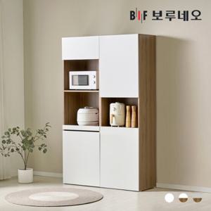 [착불] 보루네오 키센 주방수납장 키큰장 D세트