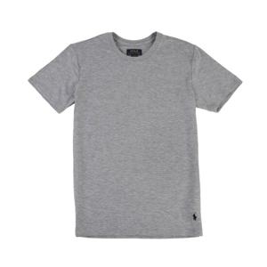 폴로랄프로렌 홈웨어 남성용 미니 테리 반팔 티셔츠 그레이 PP23RL-A6EL