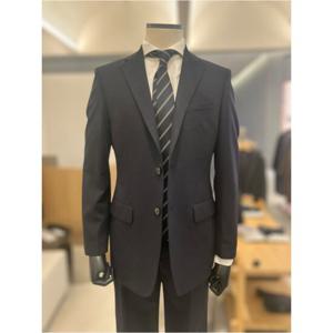[지이크]지이크  네이비 봄가을 기본핏 데일리 수트 PHJ2067