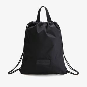 헌터 [UNISEX] 트래블 드로우스트링 백팩 - 블랙 UBP3931NRSBLK