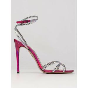 [AQUAZZURA] 여성 힐 샌들 DNCHIGS0CXV FXA Fuchsia /6