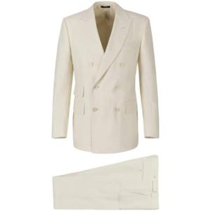 톰포드 수트 세트 2HBP01SOS01 beige