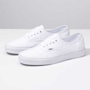 [VANS] 어센틱(트루화이트) VN000EE3W00
