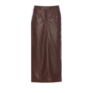 어반코드 미디 스커트 BS19937 COFFEE Brown