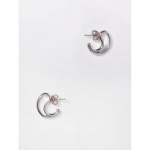 보테가베네타 이어링 804846 V5070 8117 Silver