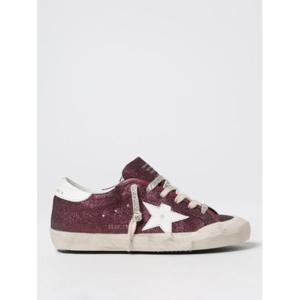 골든구스 뮬 슬리퍼 GWF00107F00688082469 Burgundy