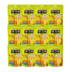 자가비 짭짤한맛 45g x 12ea 한박스