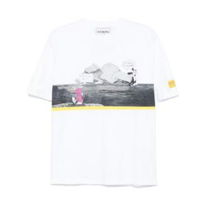 아이스 비 아이스버그 반팔 티셔츠 F070 63271101 White