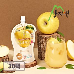 산지애 황금 사과주스 30팩