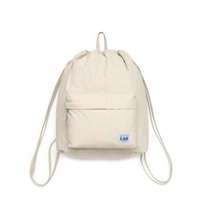 LEE 데일리 스트링백 베이지 B1 LE2501BG30 BE BK PI