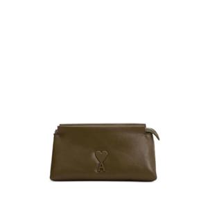 아미 클러치 파우치 E25ULL700AL0052 khaki