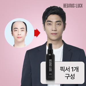 비기너스럭 똑똑흑채 픽서150ml*1