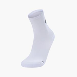 [스파이더] 남성 러닝 중목 양말 SPKPANSC232MWHT