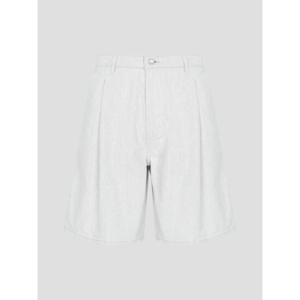 [로가디스] 썸머 와이드핏 데님 쇼츠  아이보리 (RY5425C950)
