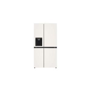 LG 디오스 오브제컬렉션 J814MEE3-F 얼음 정수기 냉장고 810L / KN