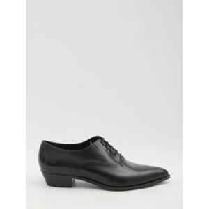 셀린느 로퍼 363123602C BLACK