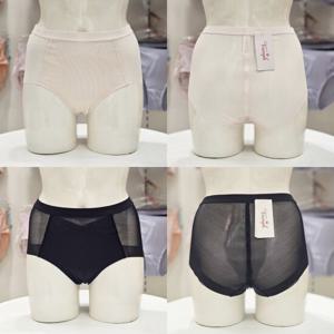 [트라이엄프] 기능성 에어리스무딩 보정 삼각 거들형 팬티 2종택1 TBCS74R688