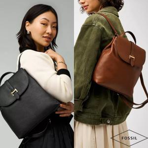 파슬 Fossil SHB3204 여자 가방 Emery 캐리올 백팩