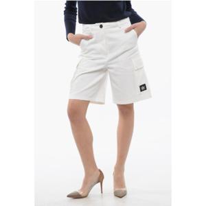 크리스챤디올 데님 숏팬츠 247P41A3339 0100 White