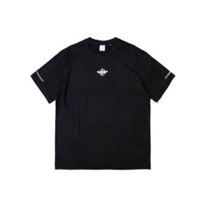 아이더긴팔티 JQS DMM24273Z1 EIDER x RAYVOLT 남성 WOOL KNIT ROUND TEE (Black)