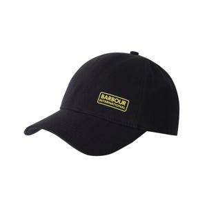BARBOUR MHA0474 BK11 인터네셔널 노튼 드릴 볼캡