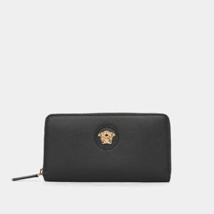 베르사체 25SS 메두사 지퍼 여성 장지갑 DPDI056 DVIT4T KVO41