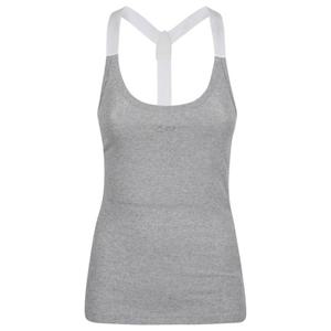 오프화이트 민소매 티셔츠 OWAD25SS25JE R002 7272 SILVER SILVE