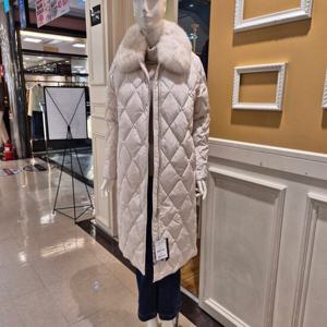 [BCBG] 올앤썬드리 겨울24 비덴스 구스다운 A4WAF822