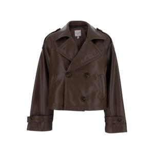 어반코드 가죽 자켓 BJ19933COFFEE Brown