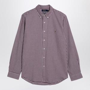 폴로 랄프로렌 긴팔 티셔츠 710853129001CO Burgundy