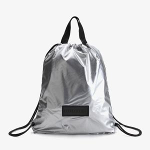 헌터 [UNISEX] 트래블 드로우스트링 백팩 - 실버포일 UBP3931NRSSOL