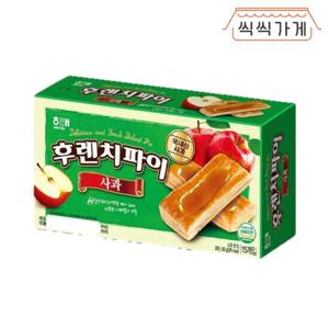 [씩씩가게] 후렌치파이 사과 192g