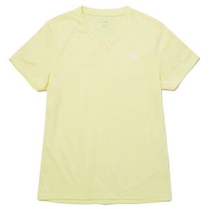 [노스페이스] 여성 에코 리커버리 브이넥 NT7UP31C_LEM