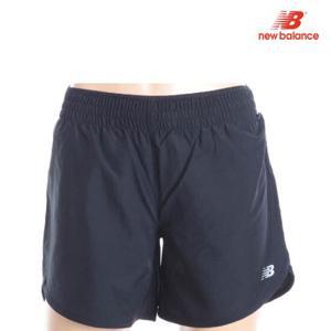 뉴발란스 NBNV636042-BK 로고 반바지 남녀공용 숏 팬츠