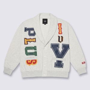 [VANS] 공용 [TDC 컬렉션] 숄 칼라 스웨트셔츠 VN000P05F19 마시멜로우