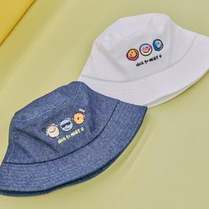 [래핑차일드]스마일 버킷햇 (84129-801-06)