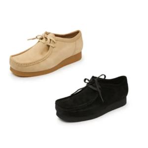 금강제화 랜드로바 CLAOXC3645M 왈라비 Wallabee 2 스웨이드 스니커즈 2COLOR