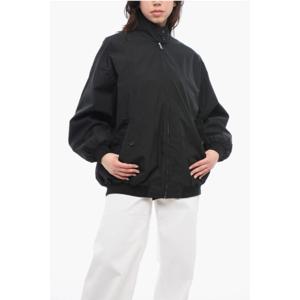 프라다 봄버 자켓 29210512NS F0002 Black