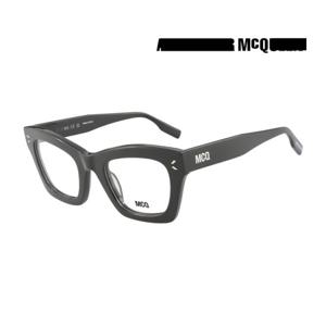 (국내당일발송) 알렉산더 맥퀸 맥큐 안경테 MQ0343O 005 캣츠아이 아세테이트