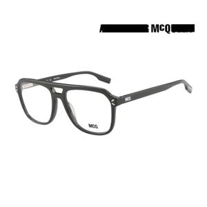 (국내당일발송) 알렉산더 맥퀸 맥큐 안경테 MQ0390O 001 보잉 아세테이트