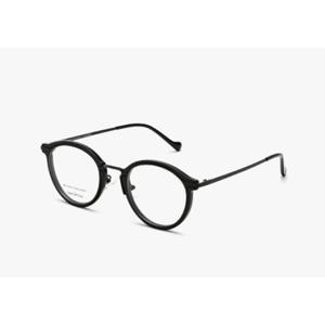 룩옵티컬x블랙까발리에 신상 콤비 테 (BC7014 BLACK)