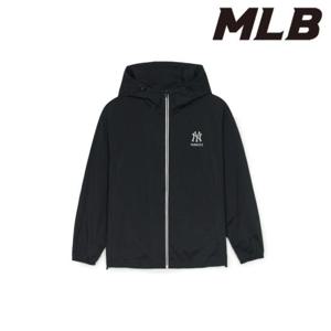 MLB (3AWJV0353-50BKS) 스포티브 바시티 초경량 립스탑 바람막이