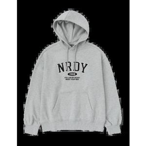 [널디] 아치 로고 풀오버 후디(25SS) PNES25HD04 ARCH LOGO PULLOVER HOODIE(25SS)