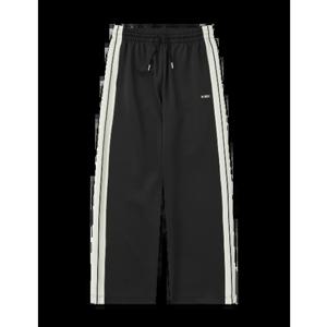 [널디] 미니멀 자카드 테잎 트랙 팬츠 PNES25TP02 MINIMAL JACQUARD TAPE TRACK PANTS