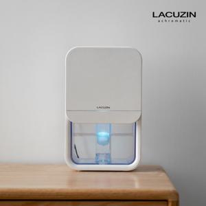 [라쿠진] 저소음 7 Color 무드등 저온 온도 감지 미니 제습기