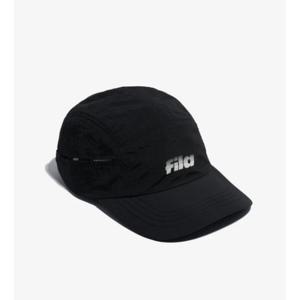 휠라 러닝 퍼포먼스 볼캡 FS3CPH2102X BLK BRN MIT OWH